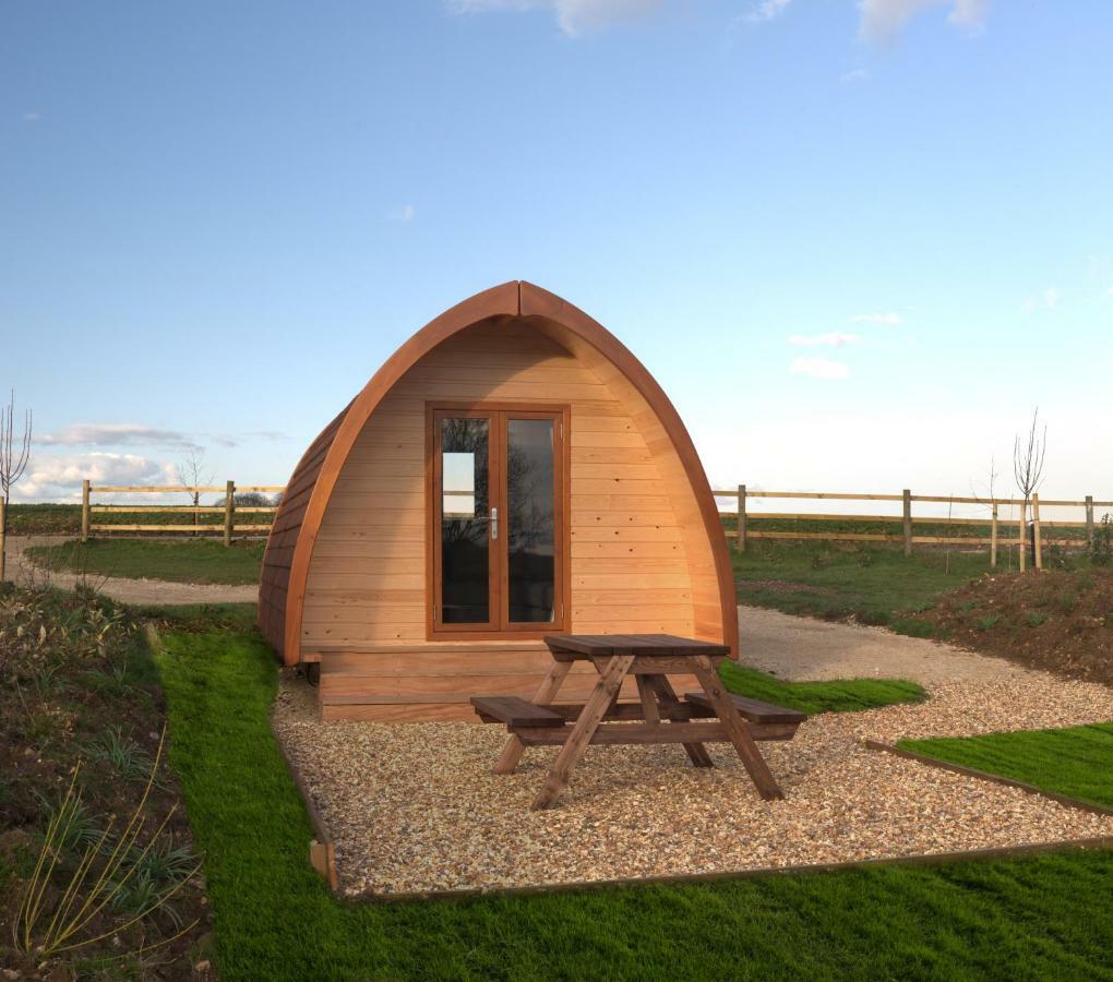 Mallow Glamping Pod Cheltenham Exterior foto