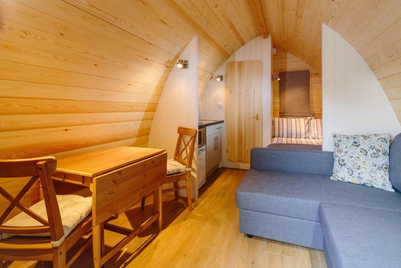 Mallow Glamping Pod Cheltenham Exterior foto