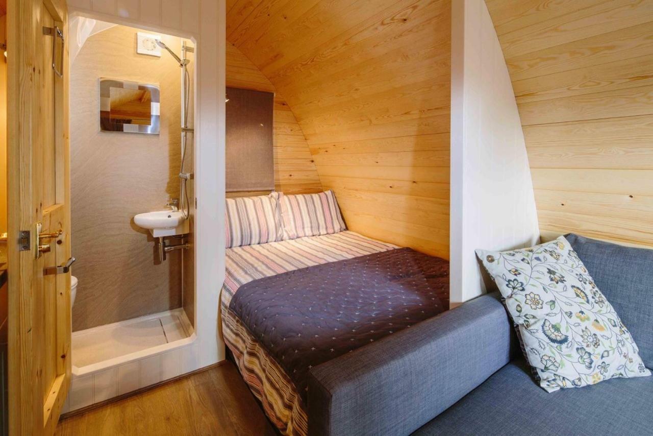 Mallow Glamping Pod Cheltenham Exterior foto
