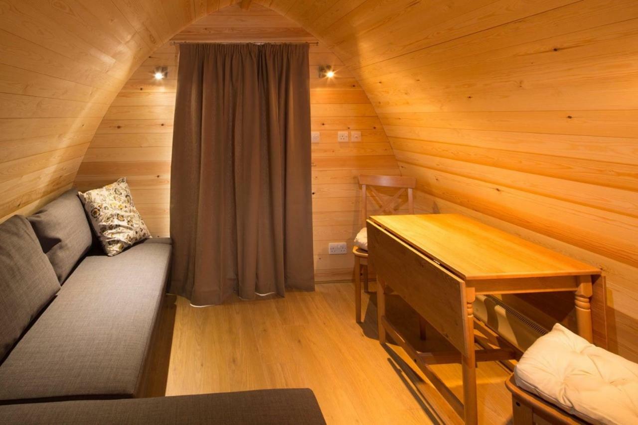 Mallow Glamping Pod Cheltenham Exterior foto