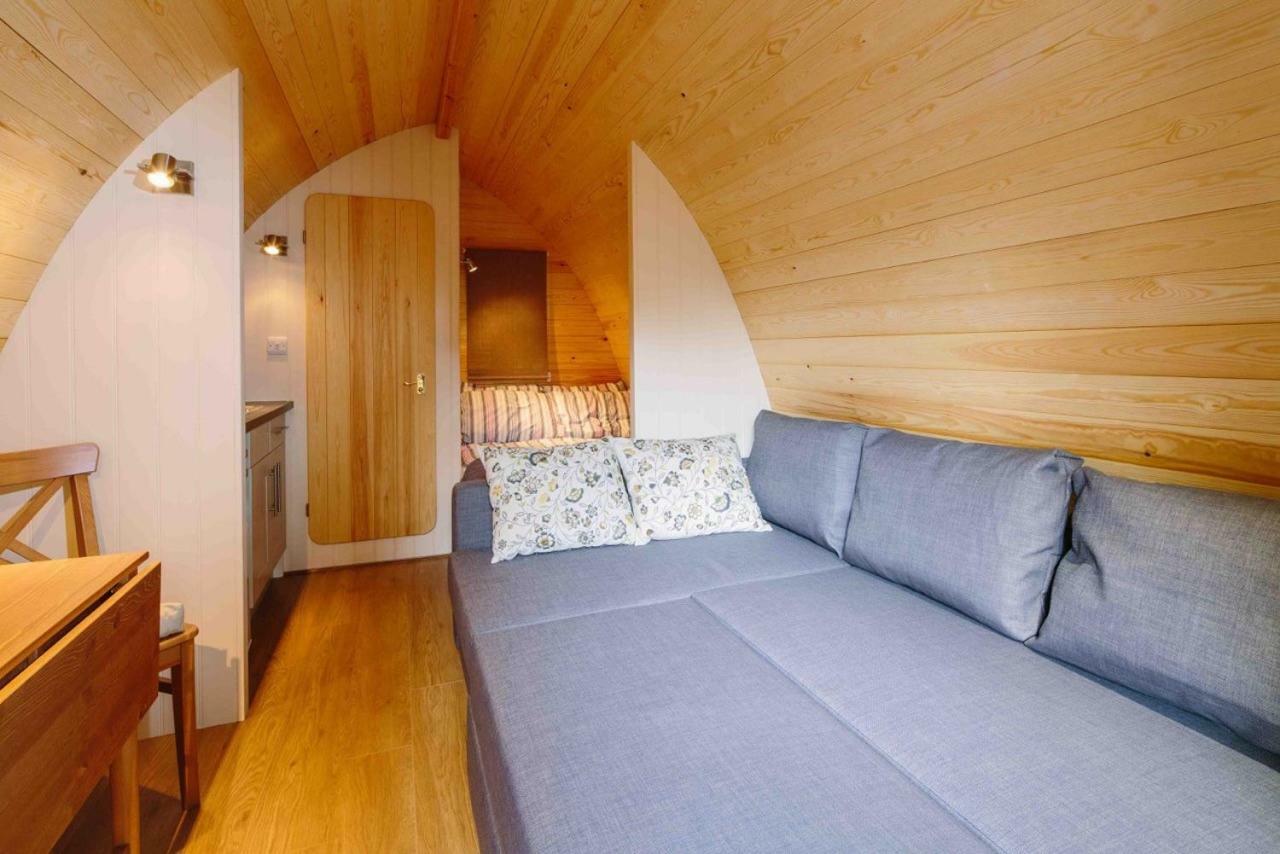 Mallow Glamping Pod Cheltenham Exterior foto